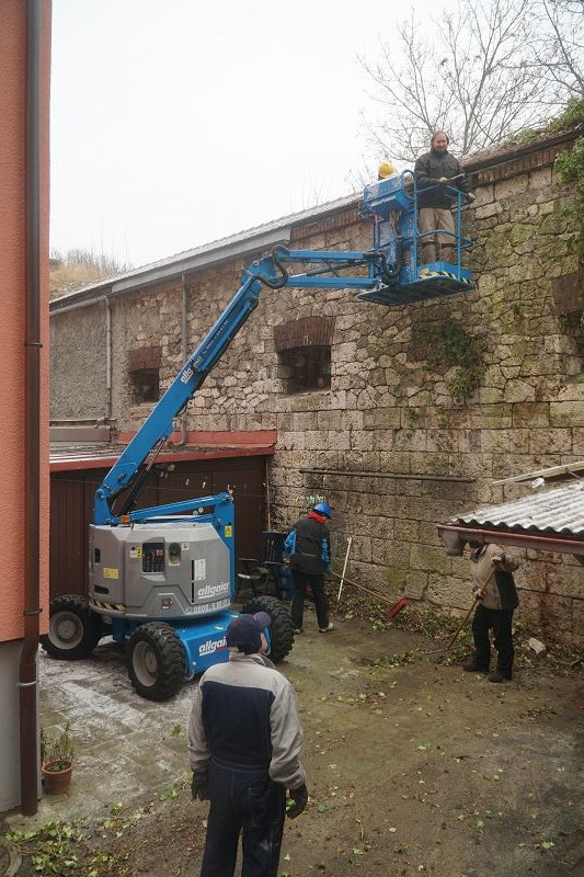 k Werk XXIV Efeu Entfernung Pionierstr 11 02 2017 120